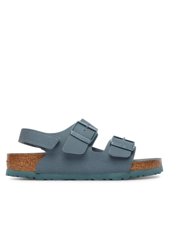 Zdjęcie produktu Birkenstock Sandały Milano As 1031669 D Niebieski