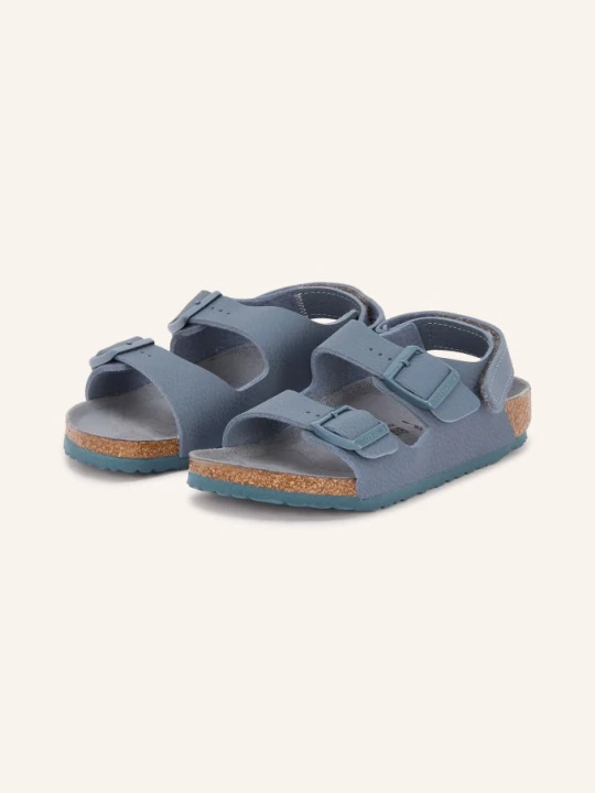 Zdjęcie produktu Birkenstock Sandały Milano As blau NIEBIESKI