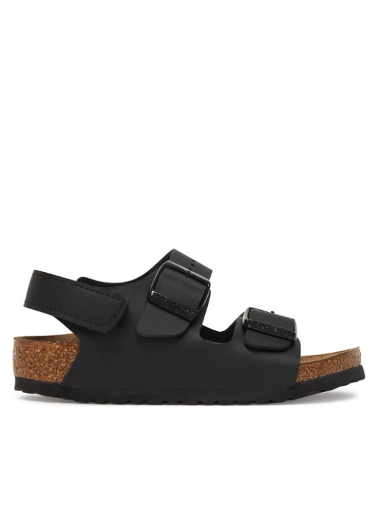 Zdjęcie produktu Birkenstock Sandały Milano As Kids 1032009 S Czarny