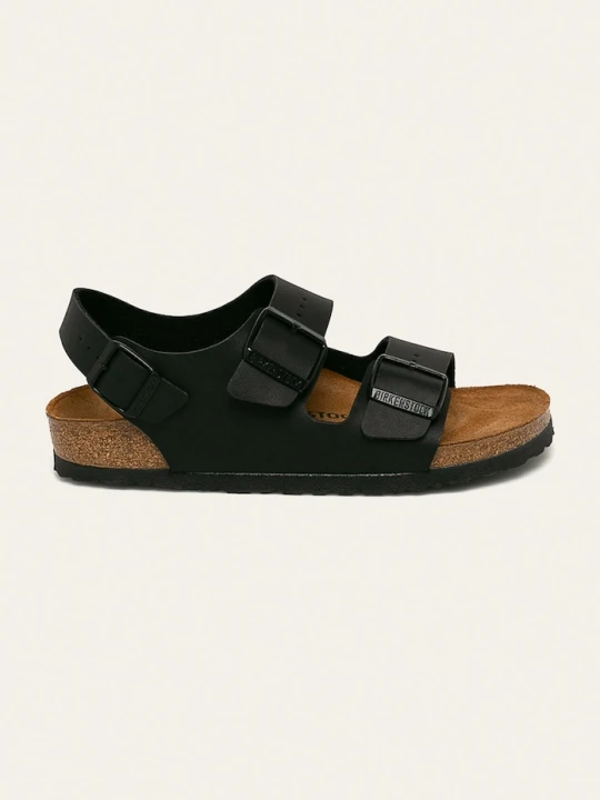 Zdjęcie produktu Birkenstock sandały Milano Birko-Flor czarny