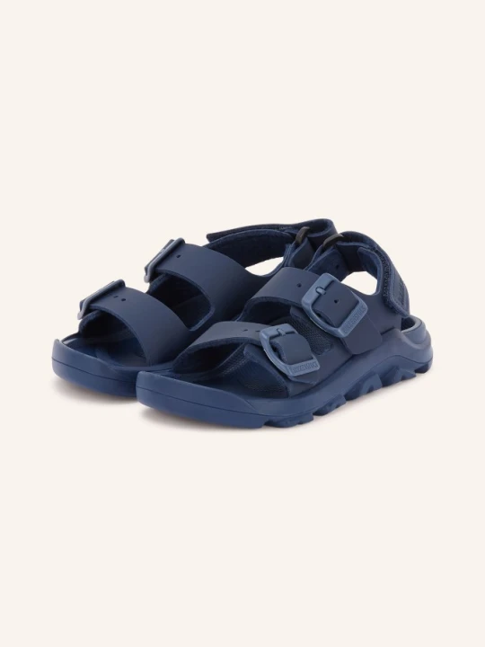 Zdjęcie produktu Birkenstock Sandały Mogami blau GRANATOWY