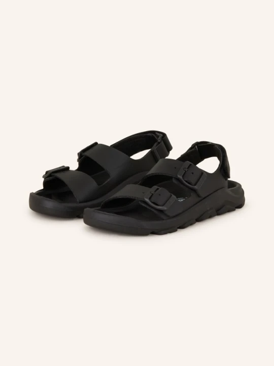 Zdjęcie produktu Birkenstock Sandały Mogami schwarz CZARNY