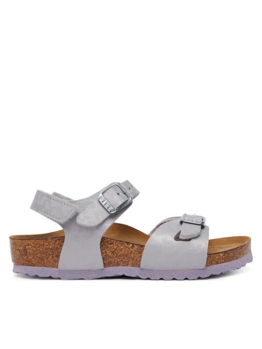 Zdjęcie produktu Birkenstock Sandały Rio 1032787 Fioletowy jasny
