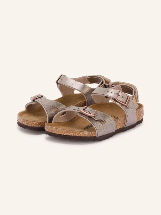 Zdjęcie produktu Birkenstock Sandały Rio As beige