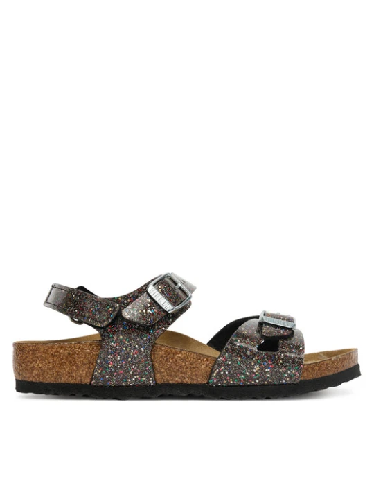 Zdjęcie produktu Birkenstock Sandały Rio As Kids 1031804 S Czarny