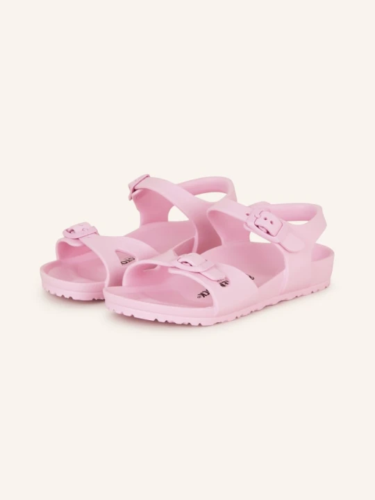 Zdjęcie produktu Birkenstock Sandały Rio Eva rosa RÓŻOWY