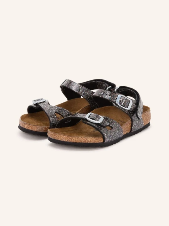 Zdjęcie produktu Birkenstock Sandały Rio schwarz