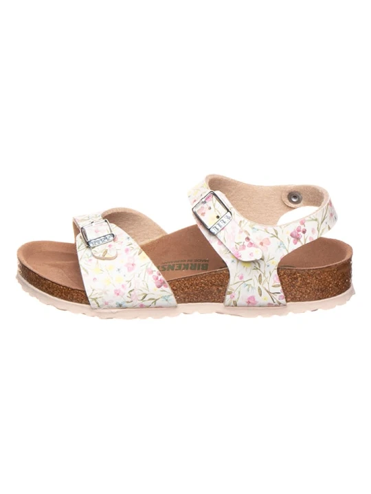 Zdjęcie produktu Birkenstock Sandały "Rio" ze wzorem rozmiar: 29