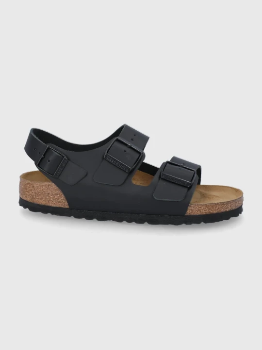 Zdjęcie produktu Birkenstock sandały skórzane Milano