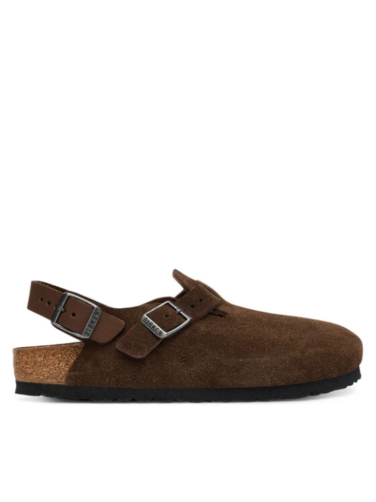 Zdjęcie produktu Birkenstock Sandały Tokio 1032025 Brązowy