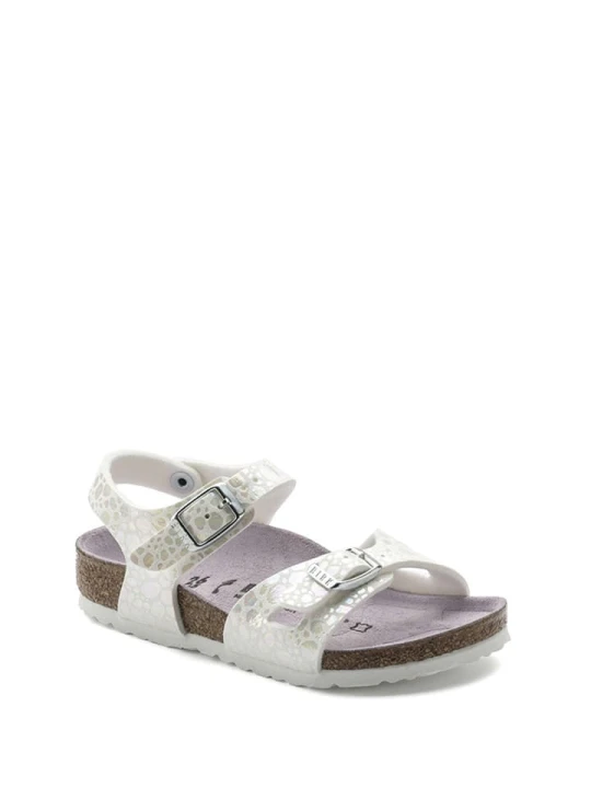 Zdjęcie produktu Birkenstock Sandały w kolorze białym rozmiar: 27