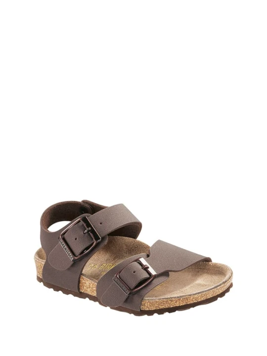 Zdjęcie produktu Birkenstock Sandały w kolorze brązowym rozmiar: 24