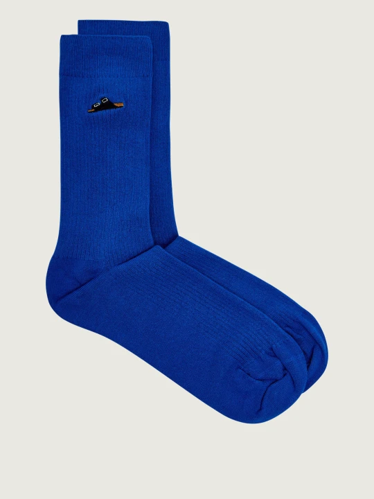 Zdjęcie produktu Birkenstock Skarpety chabrowy