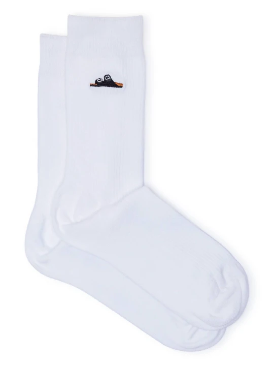 Zdjęcie produktu Birkenstock Skarpety biały