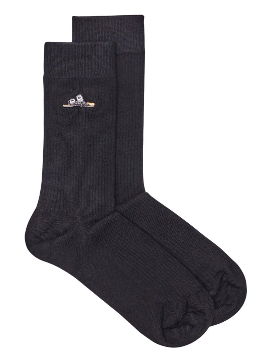 Zdjęcie produktu Birkenstock Skarpety czarny