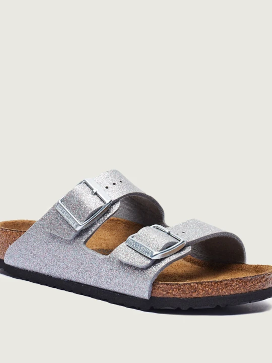 Zdjęcie produktu Birkenstock Skórzane klapki Arizona Bs | narrow fit