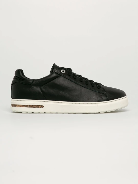 Zdjęcie produktu Birkenstock sneakersy skórzane Bend Low czarny