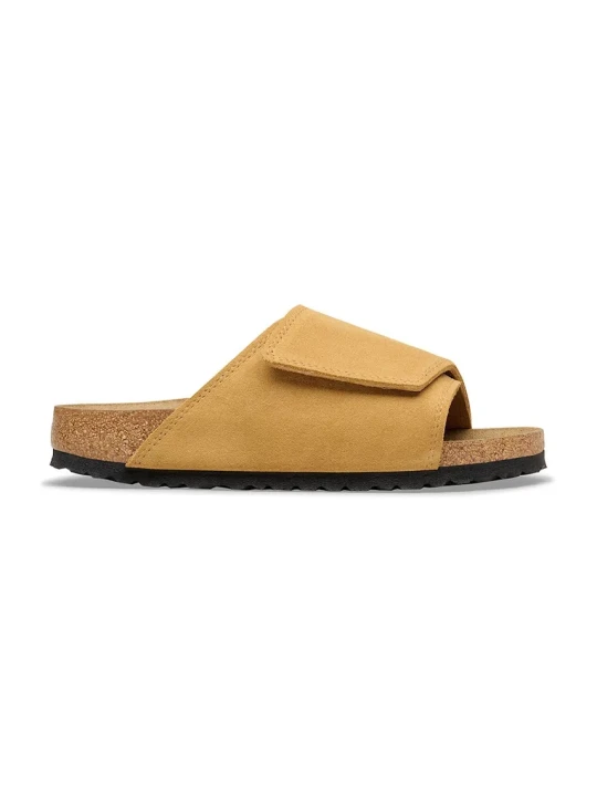 Zdjęcie produktu Birkenstock Solana klapki męskie skórzane