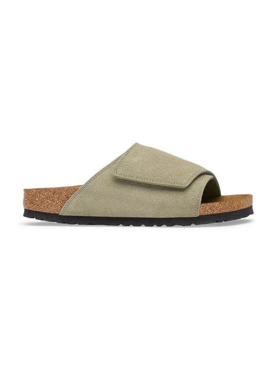 Zdjęcie produktu Birkenstock Solana LEVE klapki męskie zamszowe