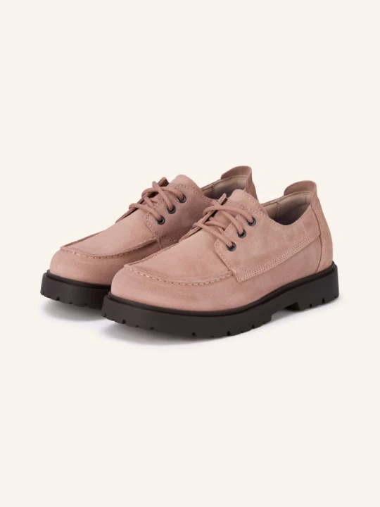 Zdjęcie produktu Birkenstock Sznurowane Highwood Moc pink