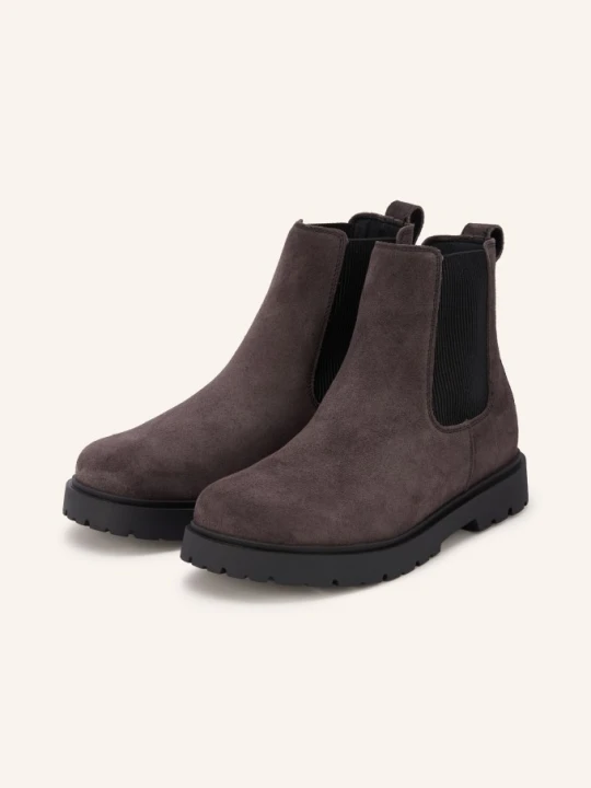 Zdjęcie produktu Birkenstock Sztyblety Highwood grau CZIEMNOSZARY