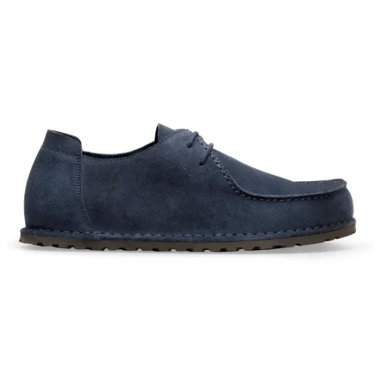 Zdjęcie produktu BIRKENSTOCK Utti Lace LEVE New Navy Półbuty męskie Granatowy