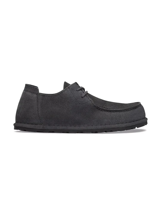 Zdjęcie produktu Birkenstock Utti Lace LEVE półbuty damskie zamszowe
