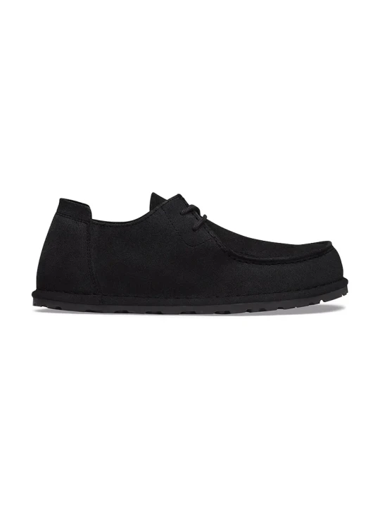 Zdjęcie produktu Birkenstock Utti Lace LEVE półbuty męskie zamszowe