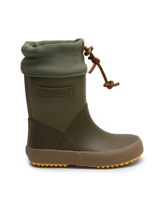 Zdjęcie produktu bisgaard Kalosze "Nordic" w kolorze khaki rozmiar: 34