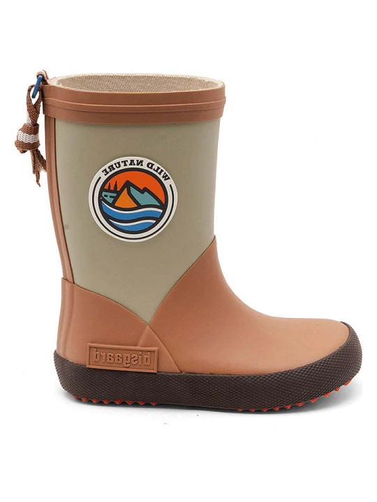 Zdjęcie produktu bisgaard Kalosze w kolorze beżowo-jasnobrązowym rozmiar: 30