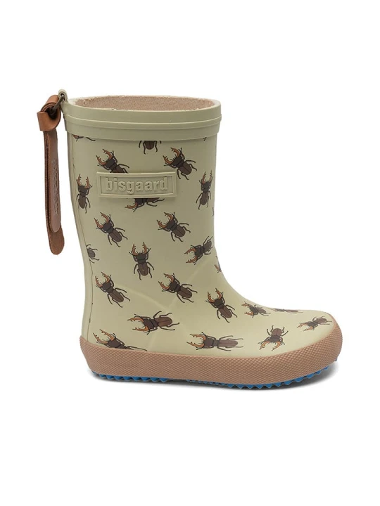 Zdjęcie produktu bisgaard Kalosze w kolorze khaki rozmiar: 26