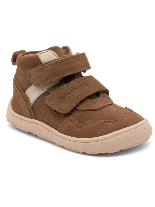 Zdjęcie produktu bisgaard Skórzane sneakersy w kolorze brązowym rozmiar: 20