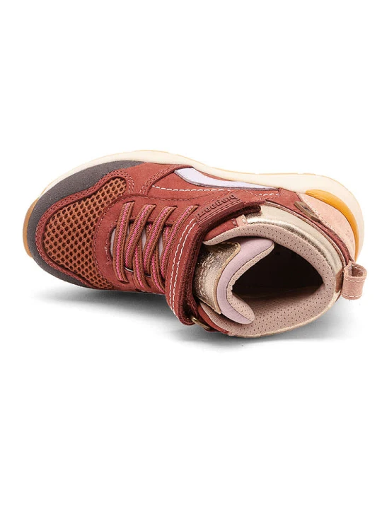 Zdjęcie produktu bisgaard Sneakersy w kolorze czerwonym rozmiar: 34