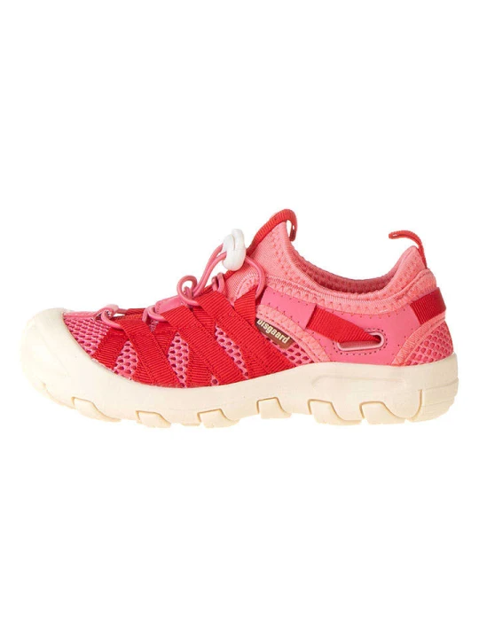 Zdjęcie produktu bisgaard Sneakersy w kolorze różowo-czerwonym rozmiar: 32