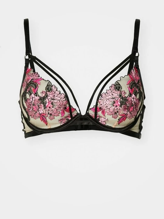Zdjęcie produktu Biustonosz balkonetka Ann Summers czarny