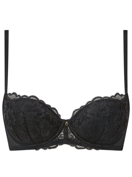 Zdjęcie produktu Biustonosz balkonetka Ann Summers czarny