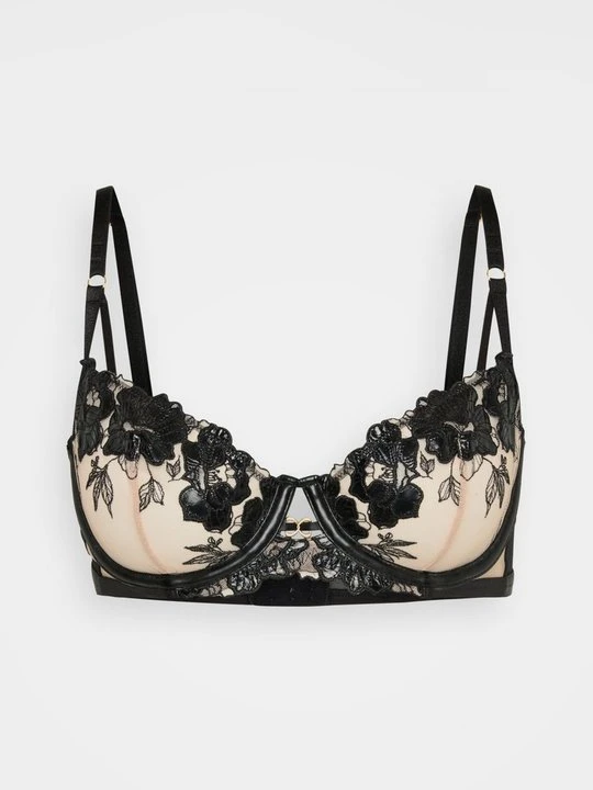Zdjęcie produktu Biustonosz balkonetka Ann Summers czarny