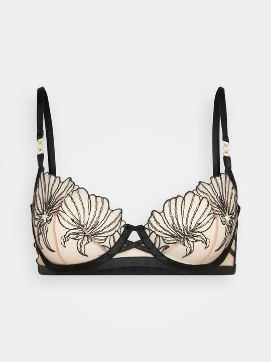 Zdjęcie produktu Biustonosz balkonetka Ann Summers czarny