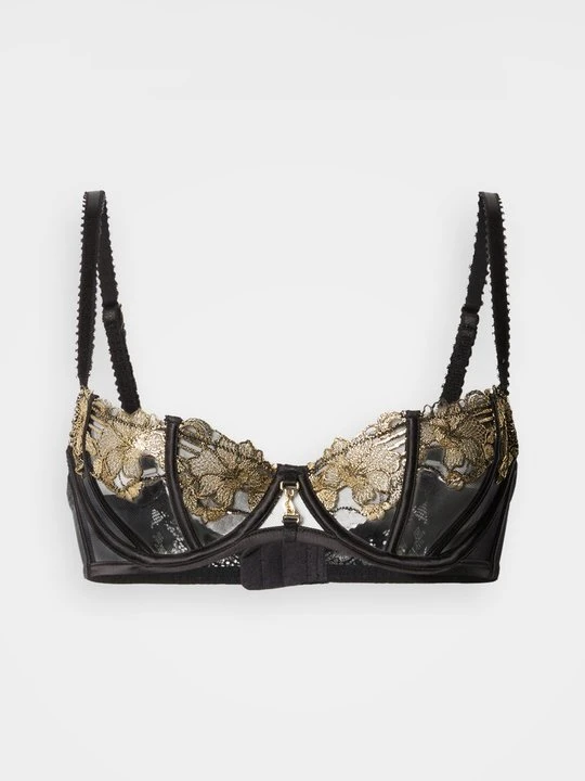 Zdjęcie produktu Biustonosz balkonetka Ann Summers czarny