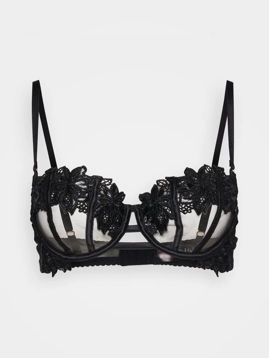 Zdjęcie produktu Biustonosz balkonetka Ann Summers czarny