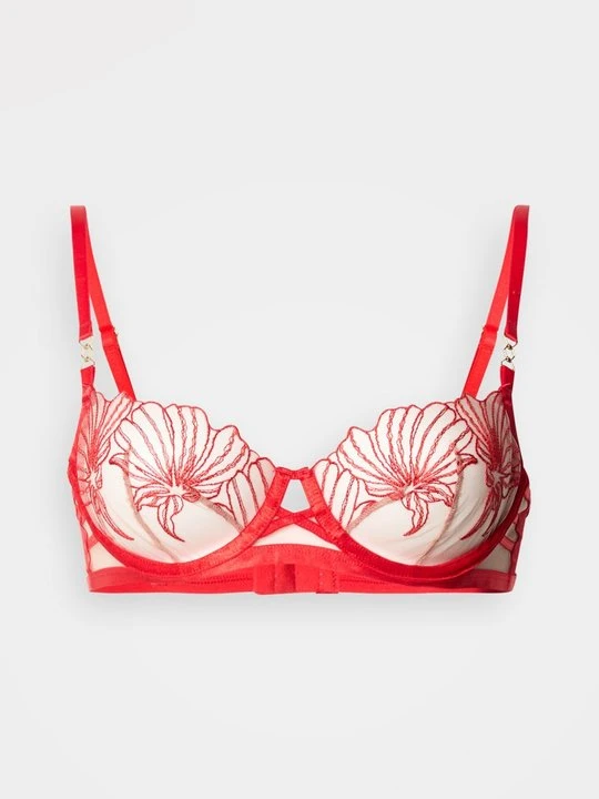 Zdjęcie produktu Biustonosz balkonetka Ann Summers czerwony