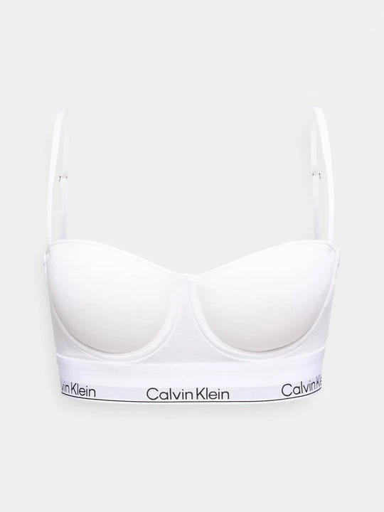 Zdjęcie produktu Biustonosz balkonetka Calvin Klein biały