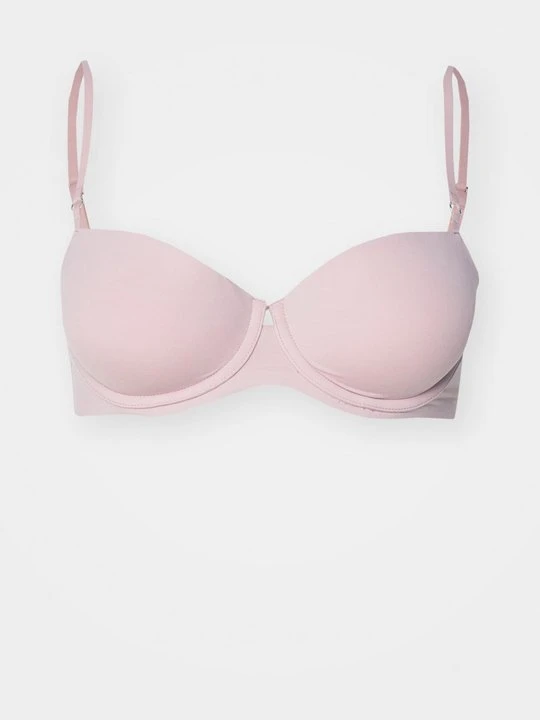 Zdjęcie produktu Biustonosz balkonetka Calvin Klein beżowy