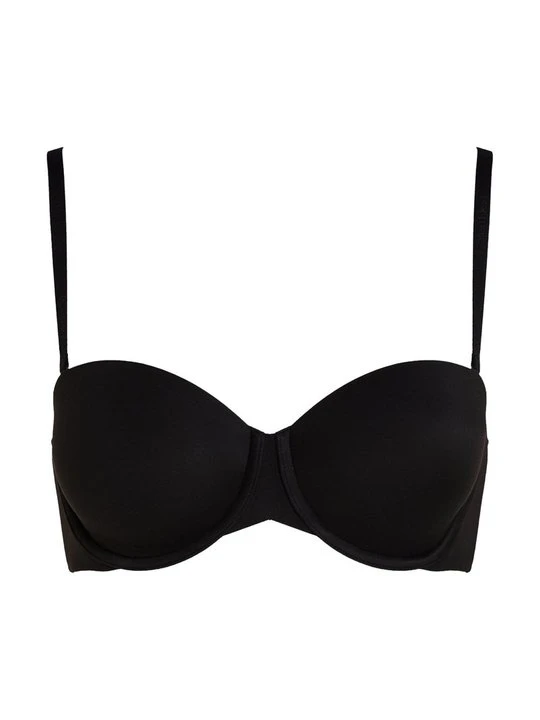 Zdjęcie produktu Biustonosz balkonetka Calvin Klein czarny
