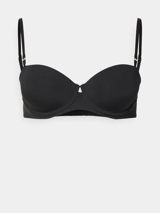 Zdjęcie produktu Biustonosz balkonetka Calvin Klein czarny