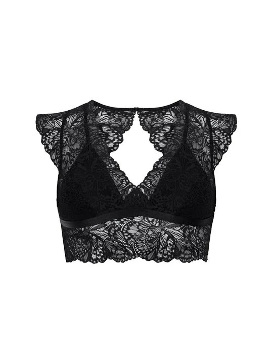 Zdjęcie produktu Biustonosz balkonetka Hunkemöller czarny