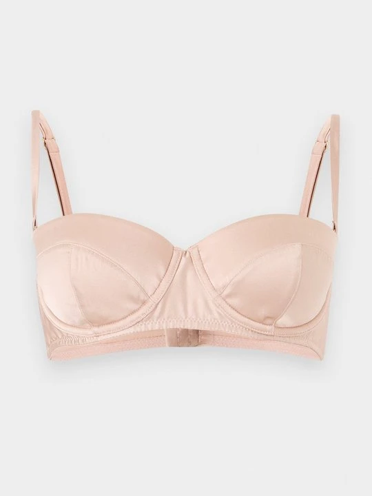 Zdjęcie produktu Biustonosz balkonetka KIKI DE MONTPARNASSE nude
