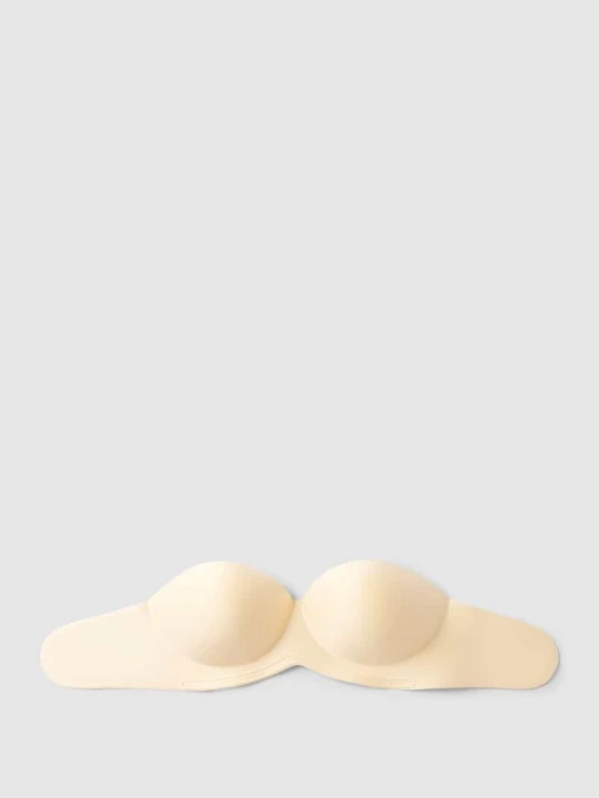Zdjęcie produktu Biustonosz balkonetka model ‘Wing Bra’ Magic Bodyfashion Beżowy