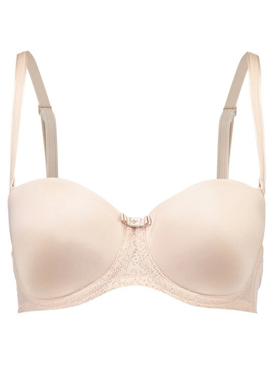 Zdjęcie produktu Biustonosz balkonetka Triumph nude