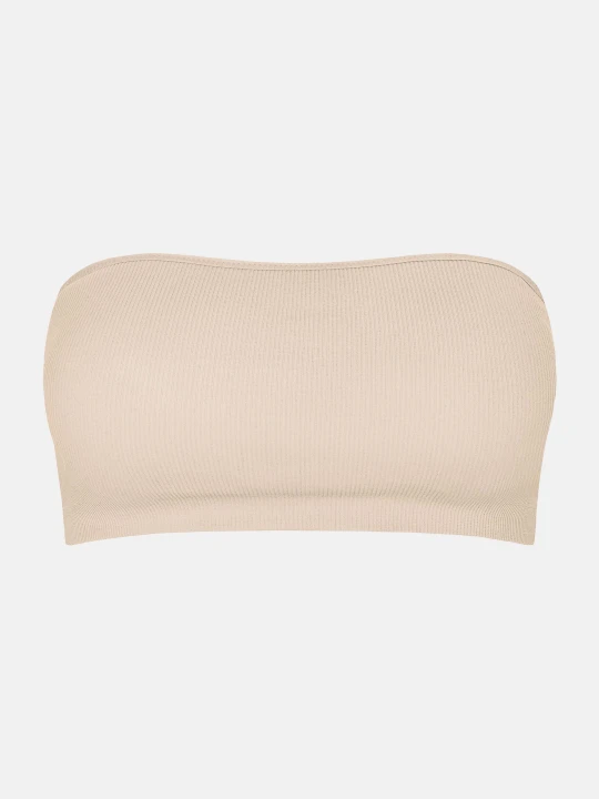 Zdjęcie produktu Biustonosz bandeau Capsule Robert Kupisz X ESOTIQ beżowy